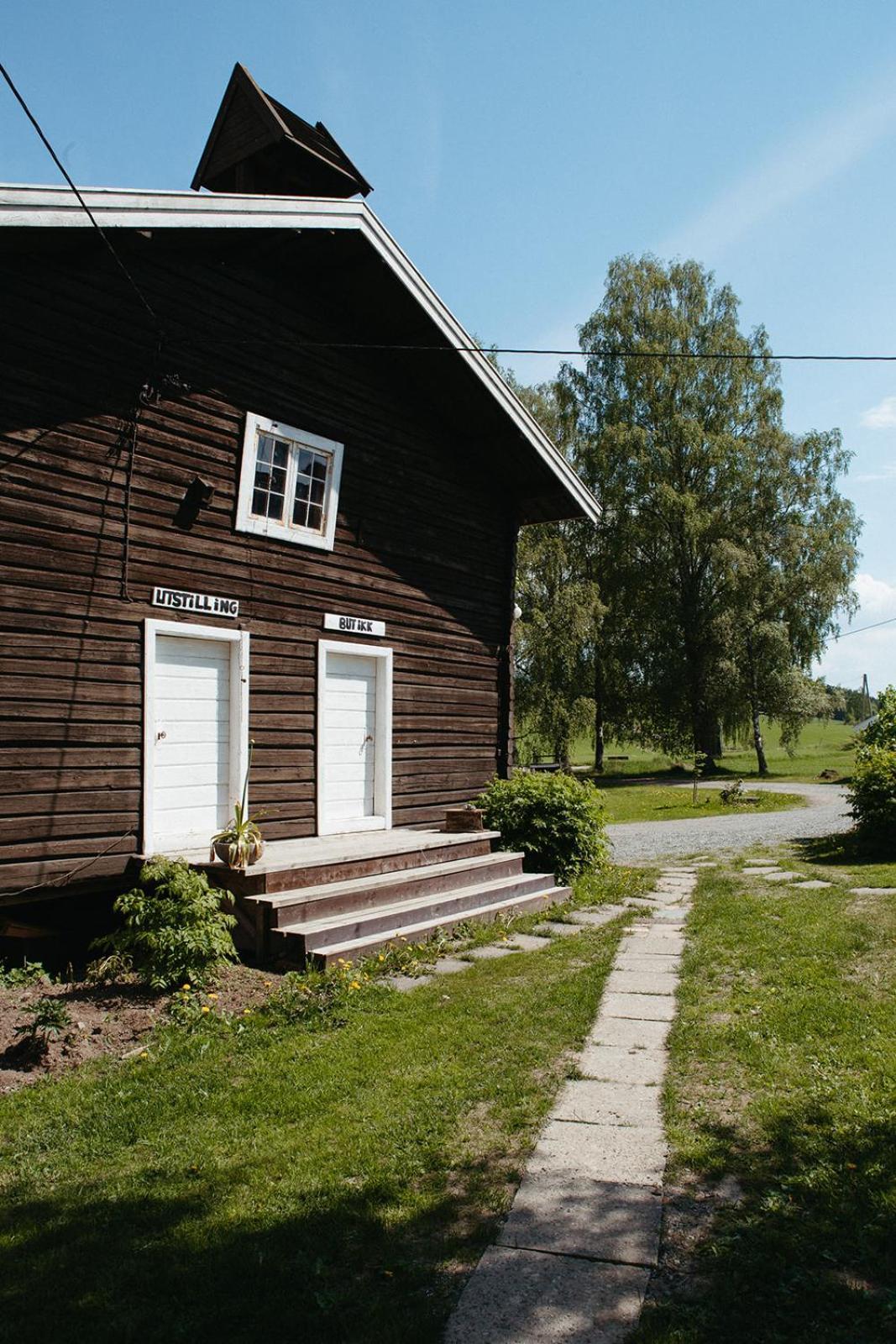 Wonderinn Riverside Arnes  Exterior photo